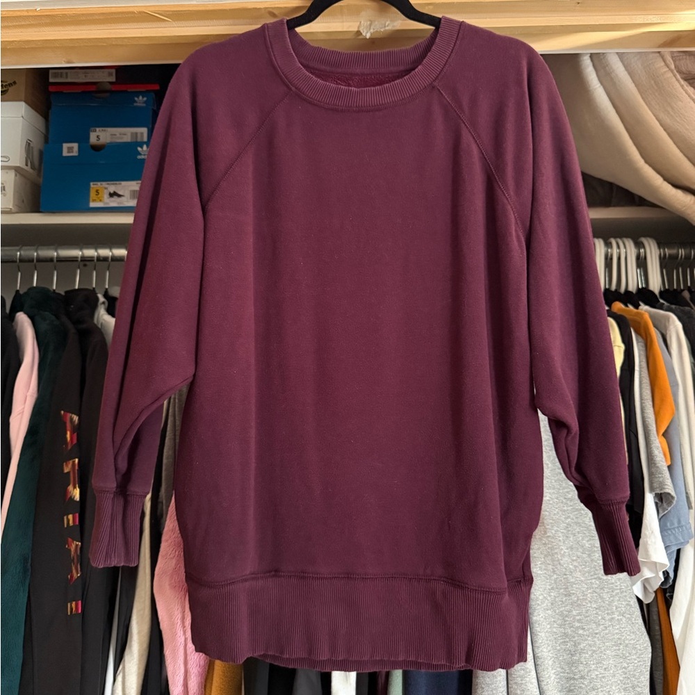 Aerie Purple Women's Sweater
